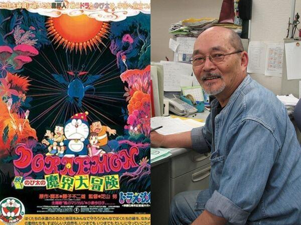 執導《哆啦A夢》超過20年！名導芝山努肺癌辭世　享壽84歲　