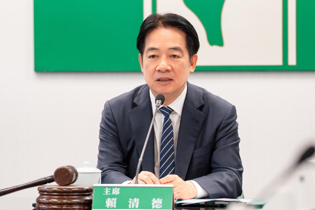 中東局勢衝擊能源供給　賴清德曝2目標：全面掌握國際動態與國內儲備狀況