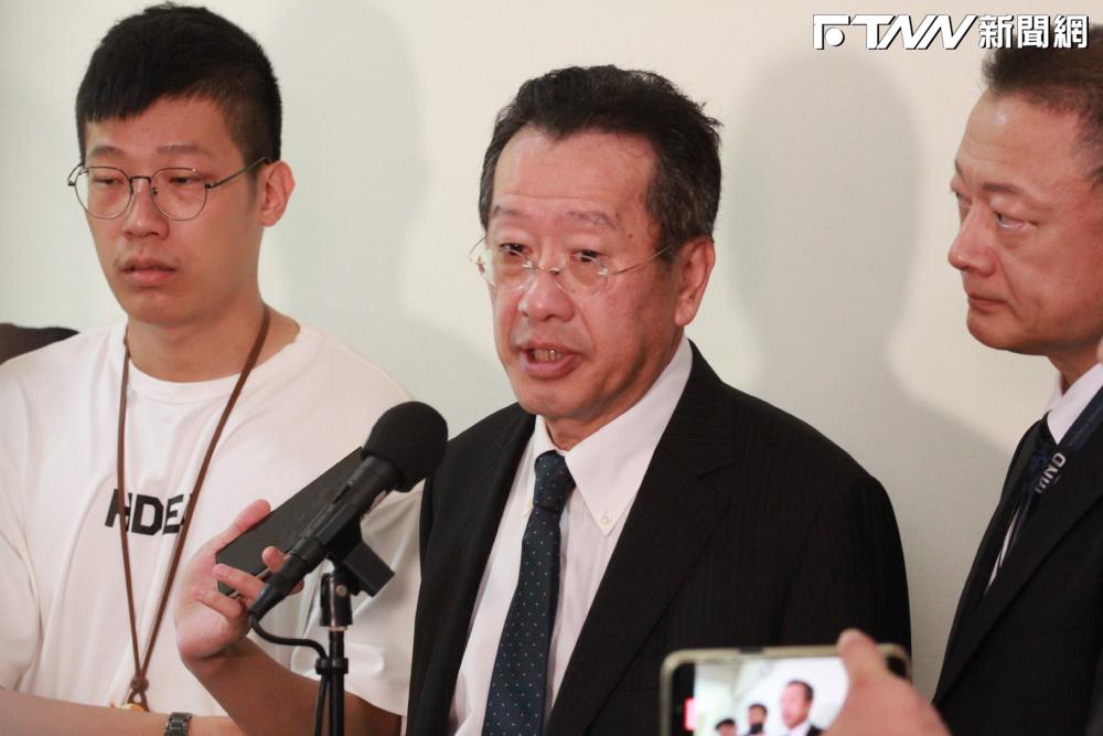 可能接受李貞秀質詢軍購？顧立雄：按政院指導辦理