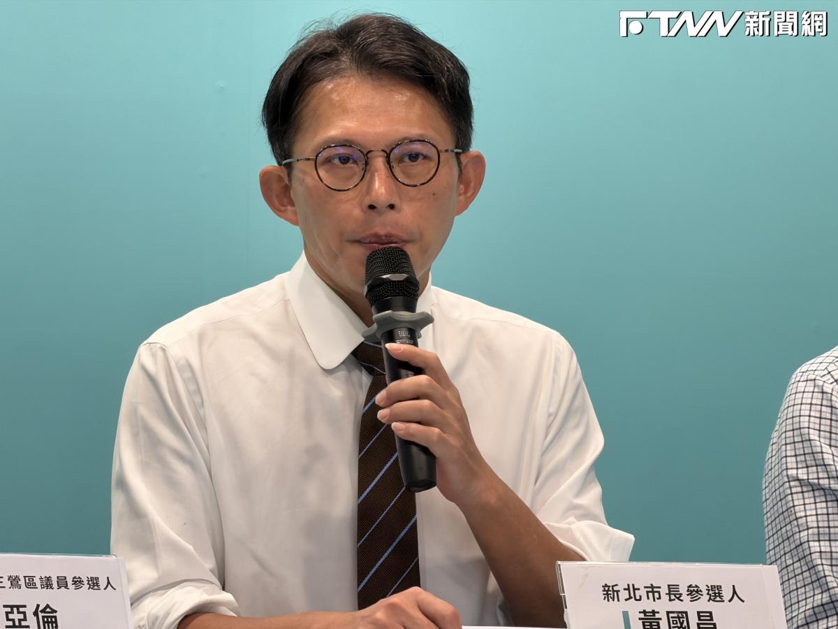 徐春鶯遭依反滲透法起訴　黃國昌轟檢方新聞稿像綠側翼寫的：寫政治語言