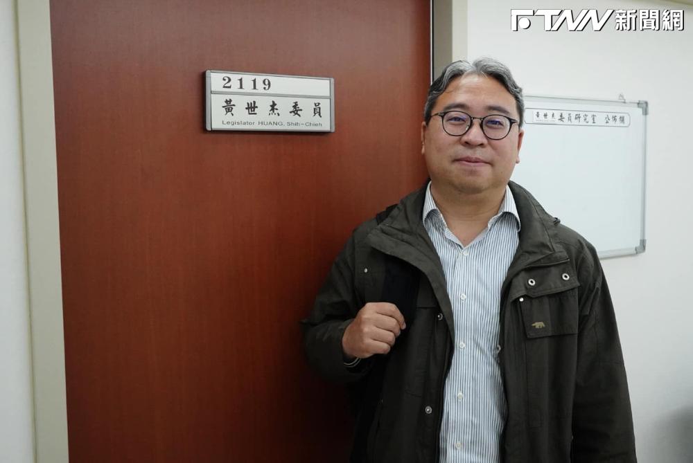 民進黨桃園鎖定黃世杰！「這原因」還未被提名　但可能比台北更快有結果