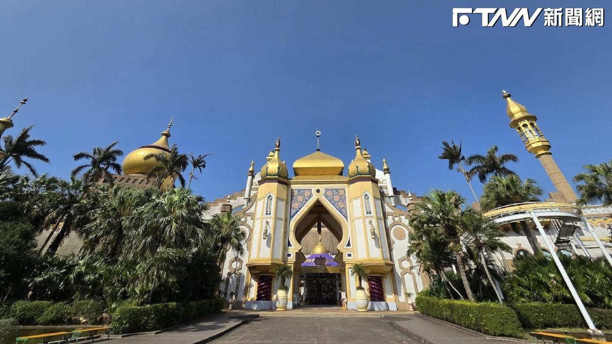 六福村週末竟成空城！他花1.5小時玩全園　網一針見血：只剩畢旅會去