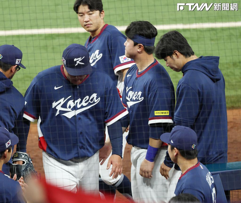 WBC／南韓0：10慘敗多明尼加　柳志炫認了實力差距：4強賽全世界會看見他們多強大