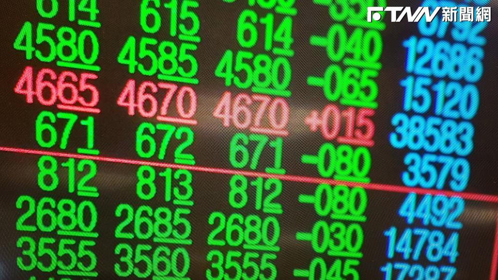 台積電跌40元！台股早盤猛墜400點至33,709.63點　台達電、鴻海全黑