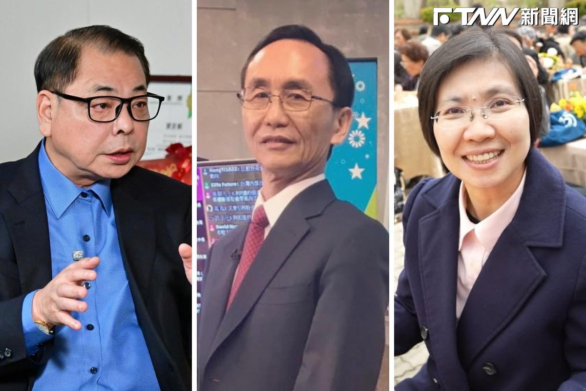 「徐欣瑩師兄」表態！吳子嘉：陳見賢100%出線、徐欣瑩將脫黨