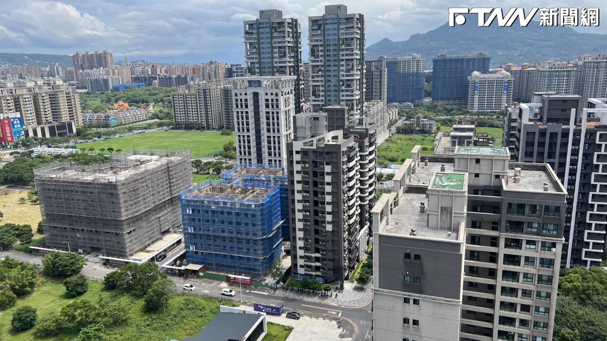 新北房價Q4真的漲了？預售屋站上百萬撐場　成屋反現價量雙跌