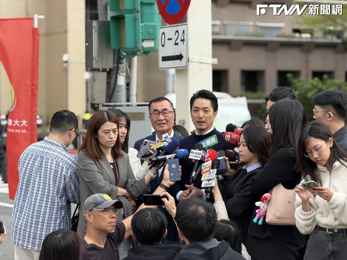 賴清德稱核二核三重啟計劃將送審　蔣萬安批綠：打壓核電專家要不要還公道？