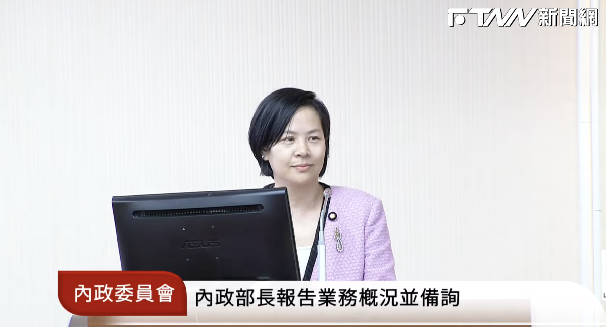 李貞秀質詢劉世芳遭拒　批召委李柏毅「自我閹割」