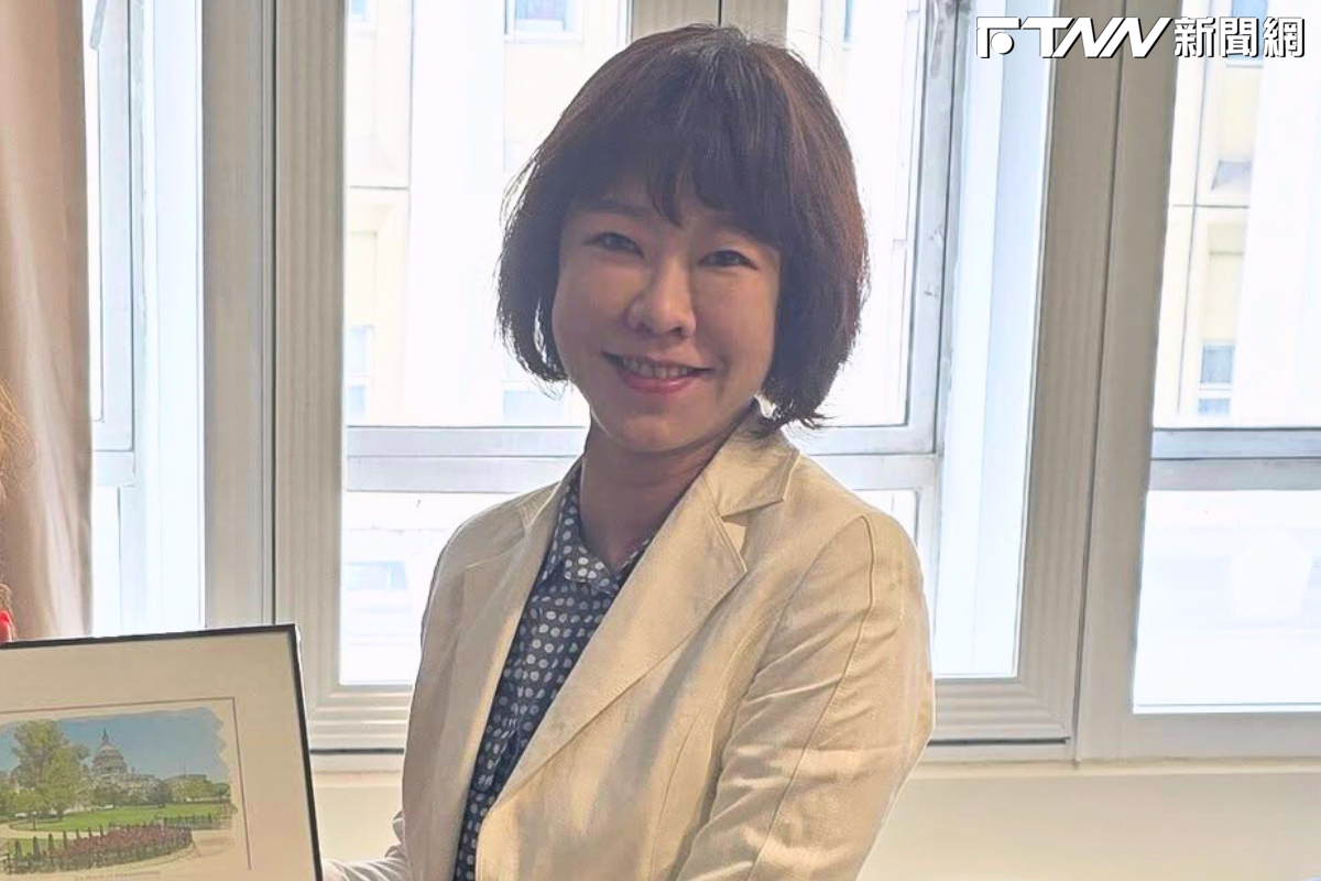 台美關稅談判推手！前財長顏慶章愛女顏慧欣驚傳病逝　卓揆證實：感到非常遺憾