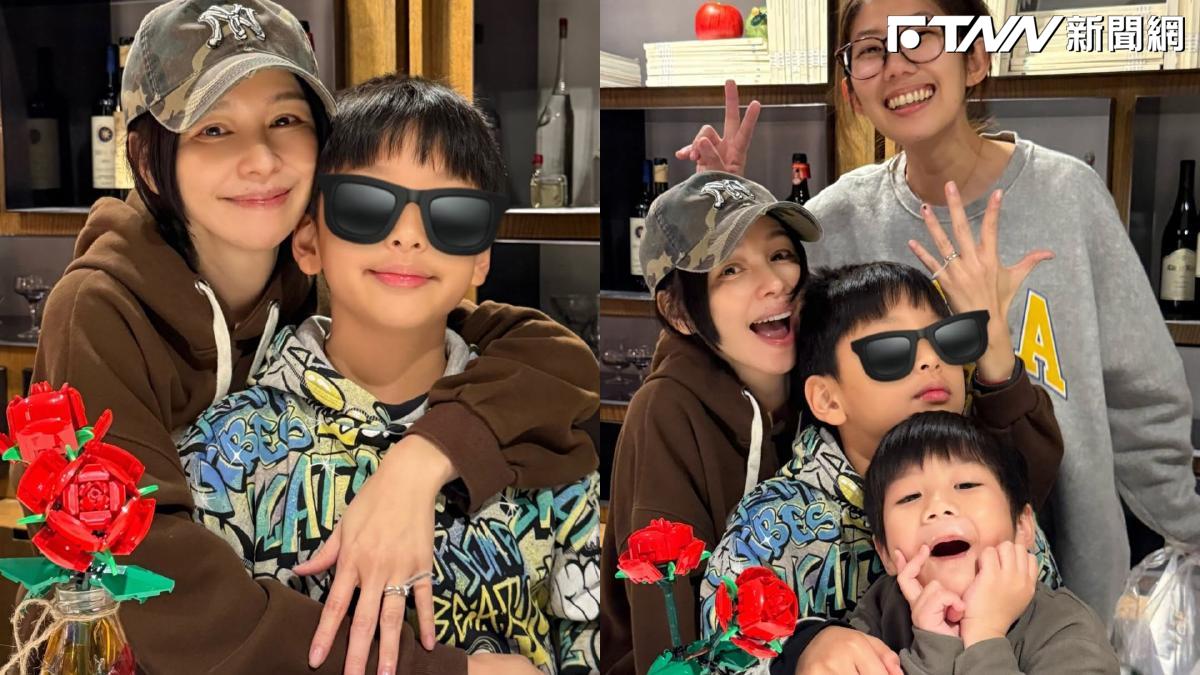 徐若瑄離婚3年曬「無名指戒指」！親揭真相超暖　網讚：真的太貼心