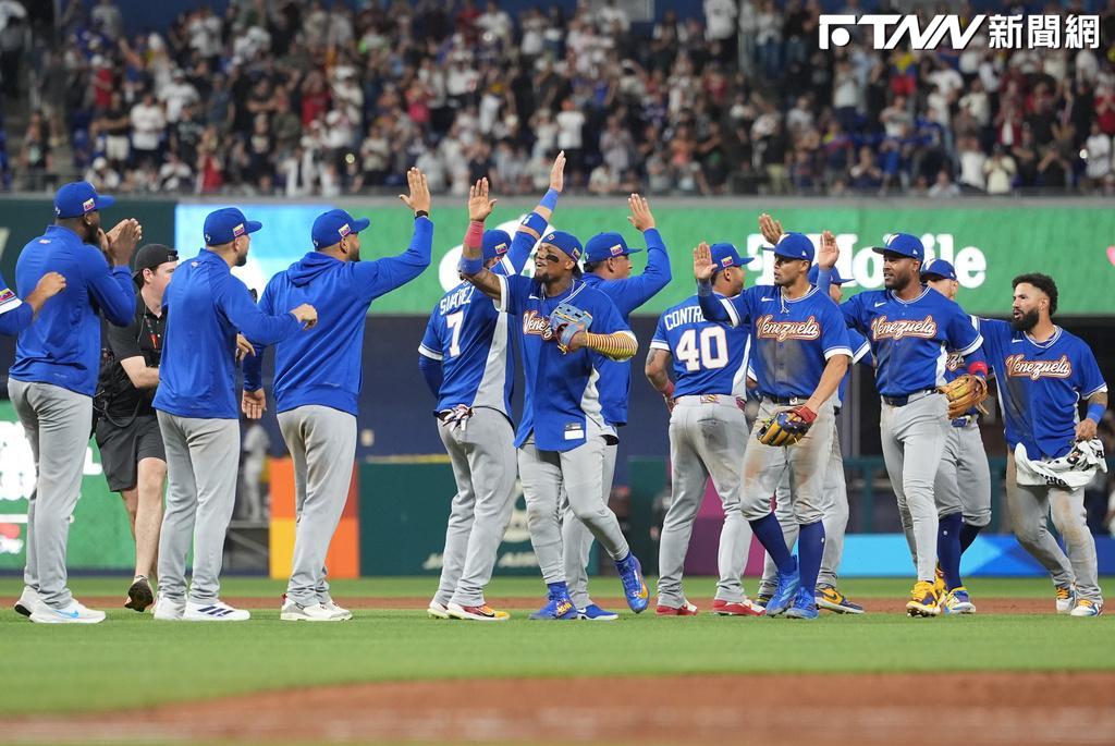 WBC／昔嘆「我們只是想打球」　委內瑞拉睽違17年再闖4強！冠軍戰將有新面孔