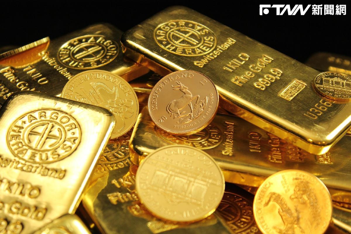 趁低搶金要小心！金價單週崩逾10%寫40年最慘　台銀「1因素」示警：反彈還要等