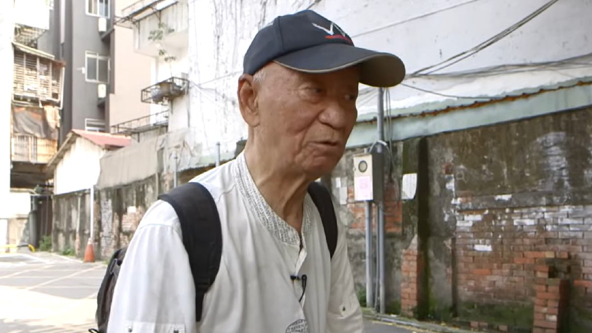 曾砸200萬選北市長！老兵趙衍慶驚傳辭世　享耆壽91歲