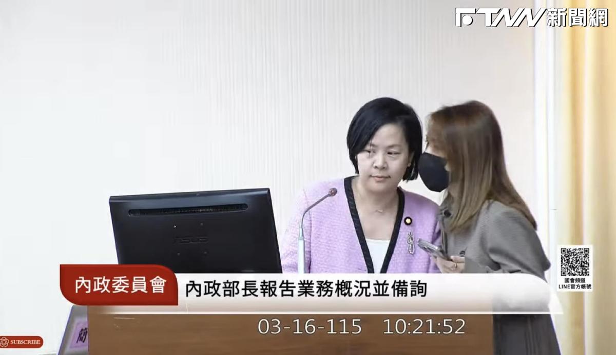 柯文哲寧願放任李貞秀敗票也不換她當立委？林楚茵：我真心不懂