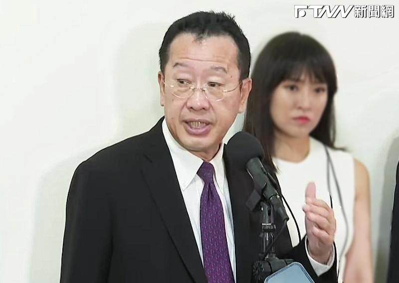 美國報告稱中共2027未計畫侵台　顧立雄：中共沒放棄武力吞台