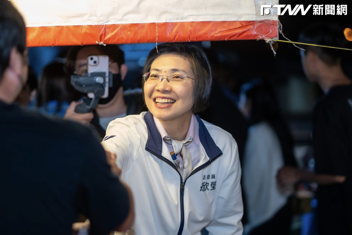 多次退黨又回鍋！徐欣瑩「青蛙式」政治軌跡惹議　傳藍基層陷猶豫「挺不下去」