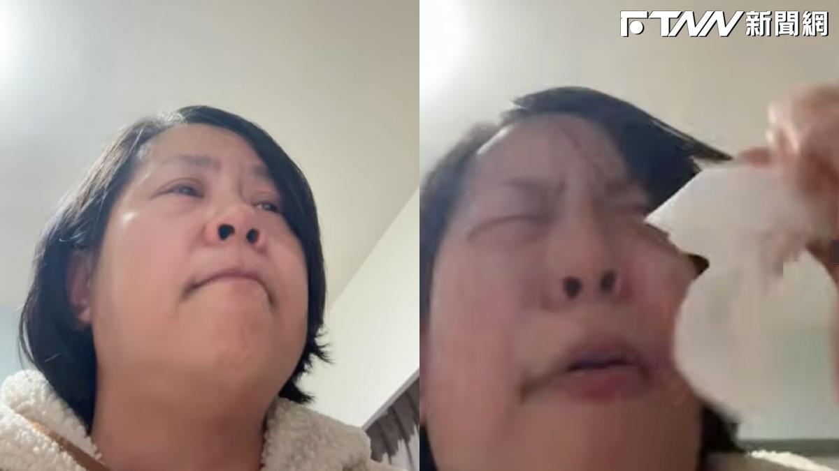 我只不過說他是狗！李貞秀深夜開直播哭訴　怒嗆鍾小平造謠