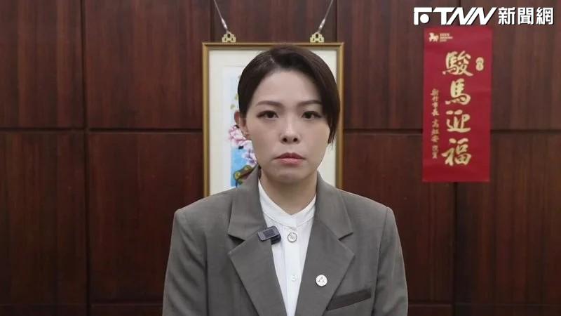 李貞秀「聽」出來的 700 萬？高虹安發聲明駁斥：依法申報、監院可查，請放話者自重