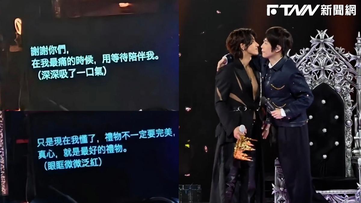 影／言承旭演出「提詞器被下情緒指令」　說話要眼眶泛紅、深呼吸！阿信揭真相