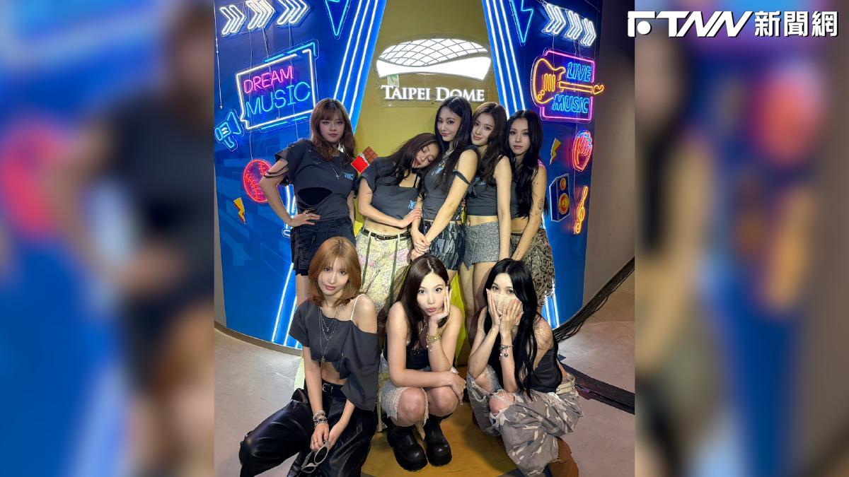 影／TWICE子瑜登大巨蛋感動喊「等這天很久了」　全員安可合體唱《Run Away》寵台灣ONCE