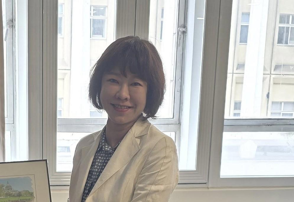 台美談判推手、前財長顏慶章愛女顏慧欣辭世享年53歲　卓榮泰證實：長期工作壓力、身體不適才離職