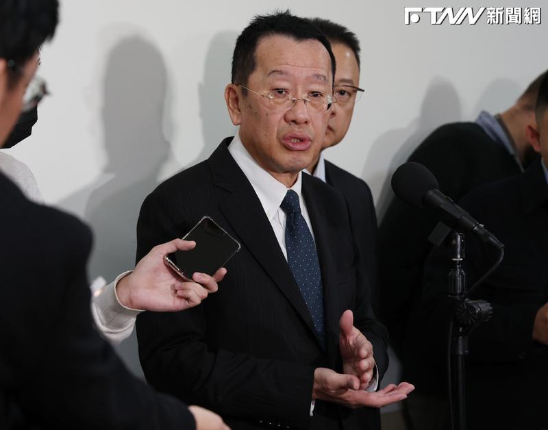 國安案件法院多輕判監院提糾正　顧立雄：軍事審判法將送立院審議