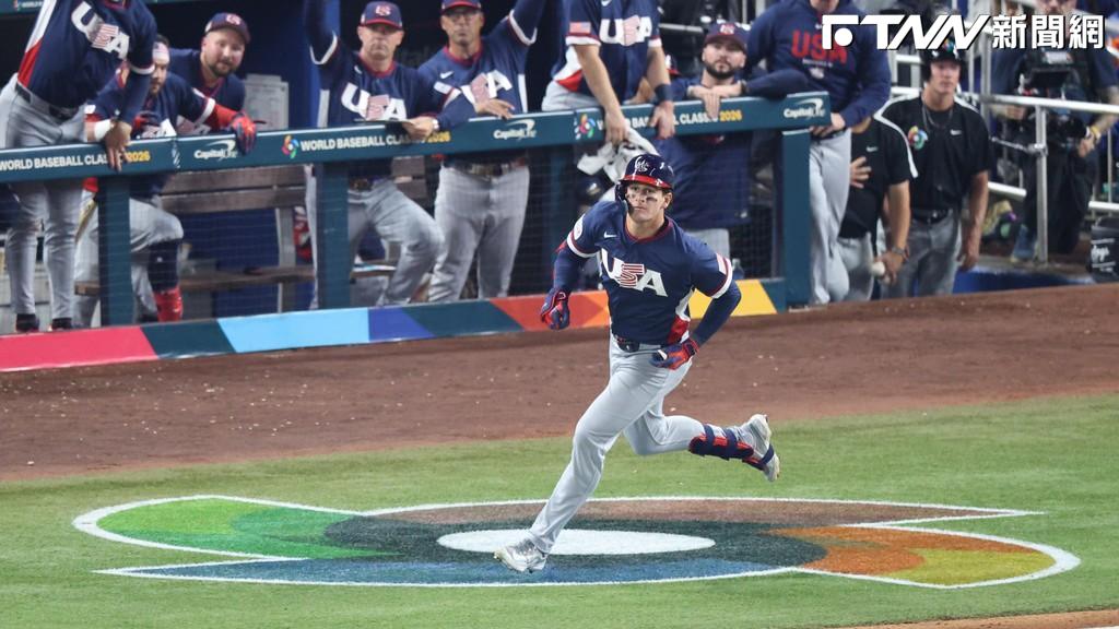 WBC冠軍戰／持續無法發動攻勢　美國7局仍未破蛋