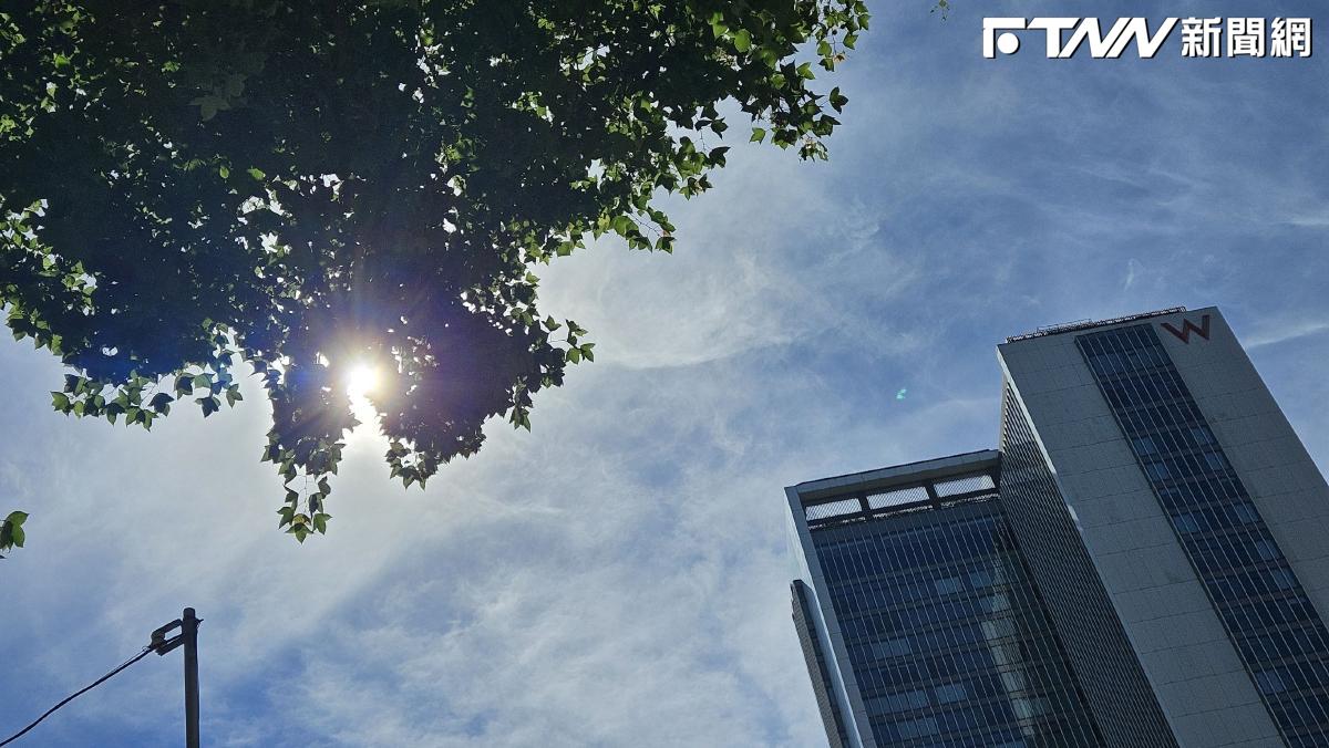 天氣大逆轉！未來一週回暖少雨「高溫上看30度」　25日起兩波鋒面短暫影響