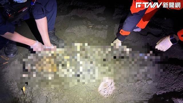 淡江大橋下驚見浮屍！全身腐爛「只剩白骨」　無衣無證身分待確認