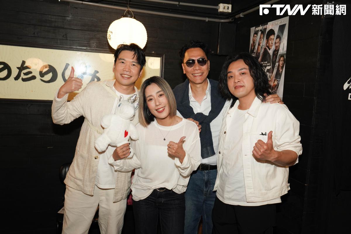 小男孩樂團爆發性成長！收入突破8位數　唱紅《影后》神曲YT破1400萬觀看數