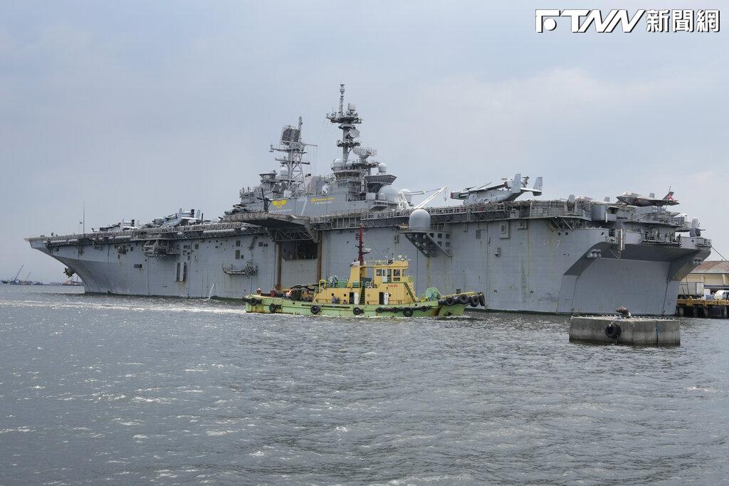 伊朗揚言報復全世界！最高發言人嗆「旅遊景點也不安全」　美軍加派軍艦陸戰隊戒備
