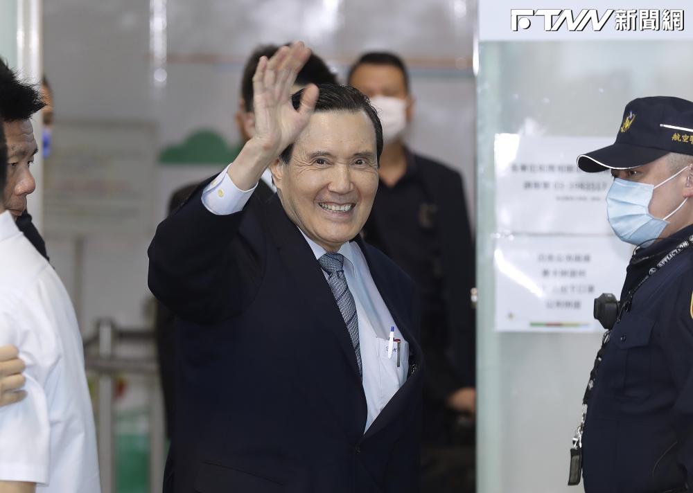 「最恨貪汙、背信」馬英九出面質疑蕭旭岑、王光慈違財政紀律、財務不明　已蒐證將送司法調查