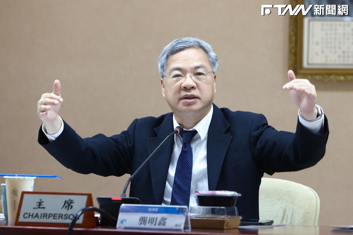 重啟核電要掏多少錢？經濟部長龔明鑫坦言：暫無精確估算