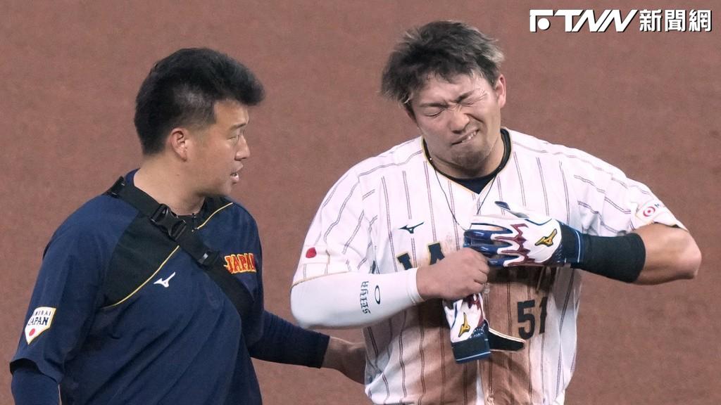 MLB／鈴木誠也經典賽傷退檢查出爐！右膝輕微扭傷　能否趕上開季仍未定
