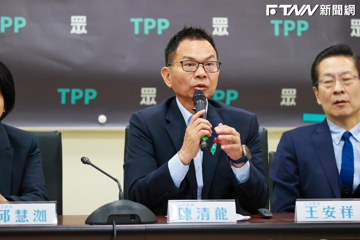 中選會人事卓榮泰批在野黨言而無信　民眾黨反擊：隨便提個西瓜都只能吞？
