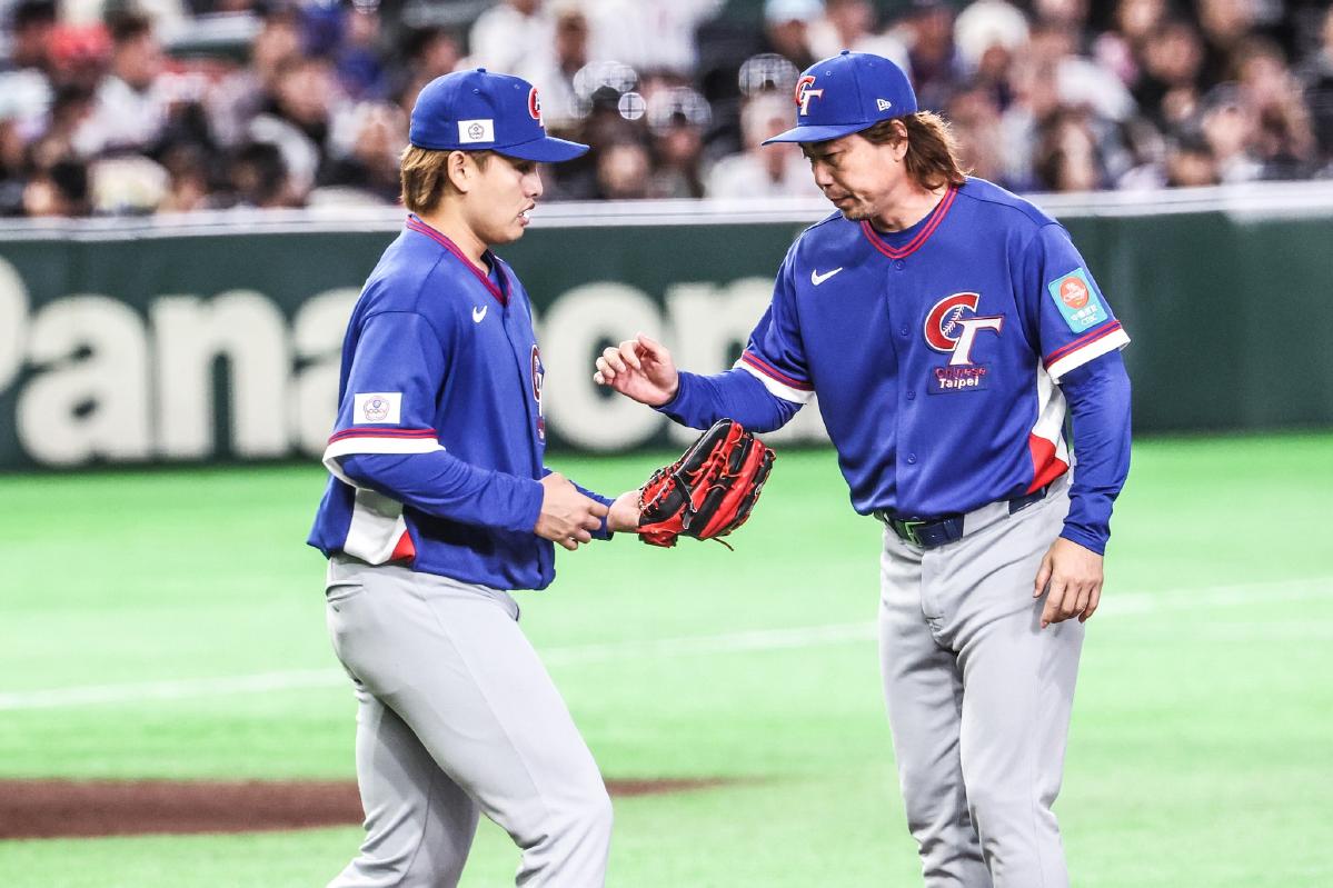 WBC／首扛「拆彈」重任！張奕親揭高壓時刻　靠1招穩住自己