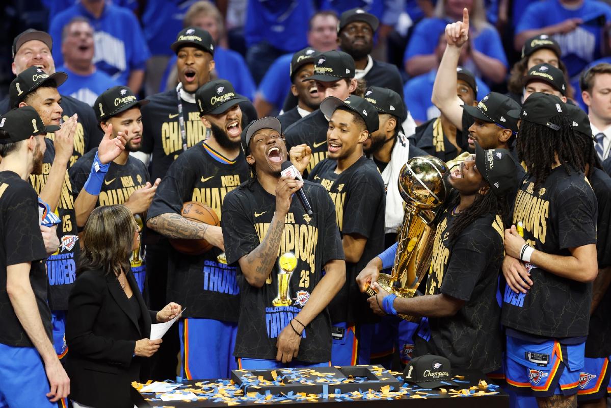NBA／衛冕冠軍雷霆婉拒白宮招待　隊發言人：行程安排問題