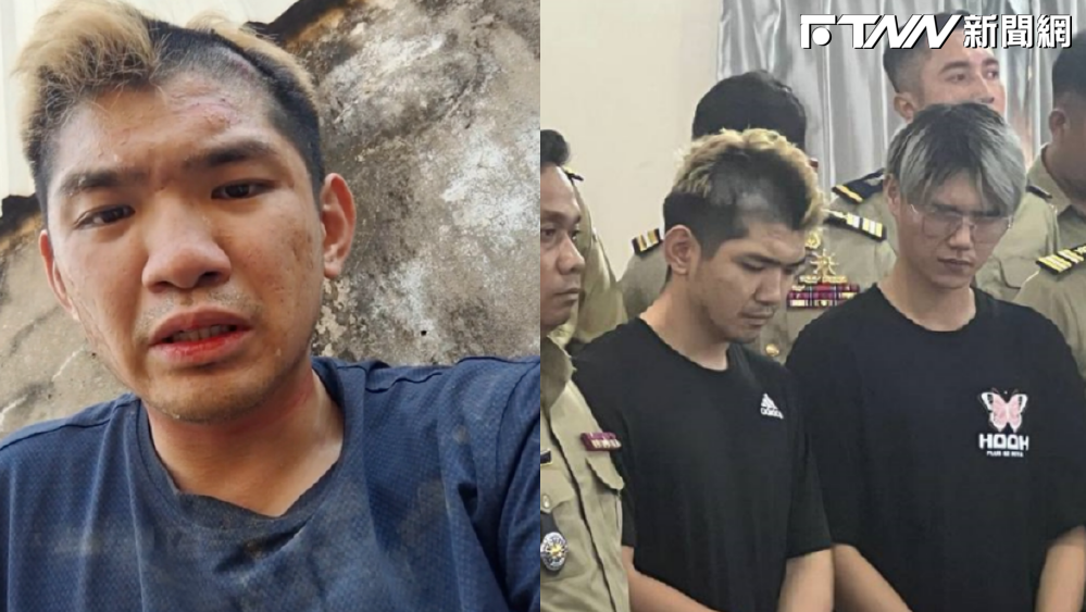「晚安小雞」回台灣秒遭逮！一落地就進警局　今晨移送士檢複訊