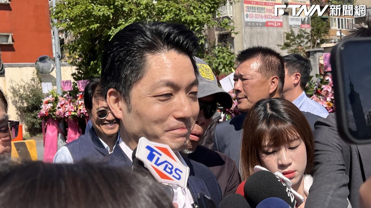 賴清德稱國民黨不如日殖民遭「校正回歸」　蔣萬安酸：小編不必事後一再修改