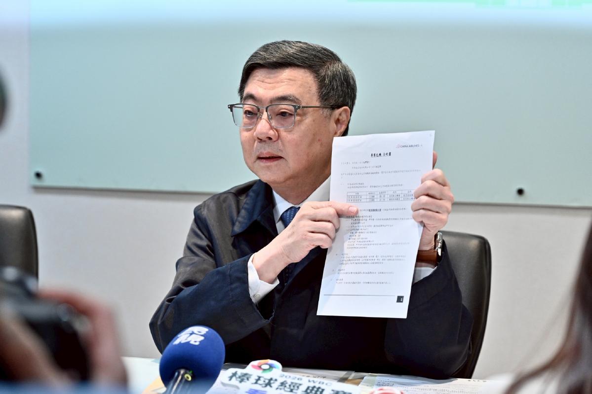「價值外交」在國民黨眼中只剩價錢