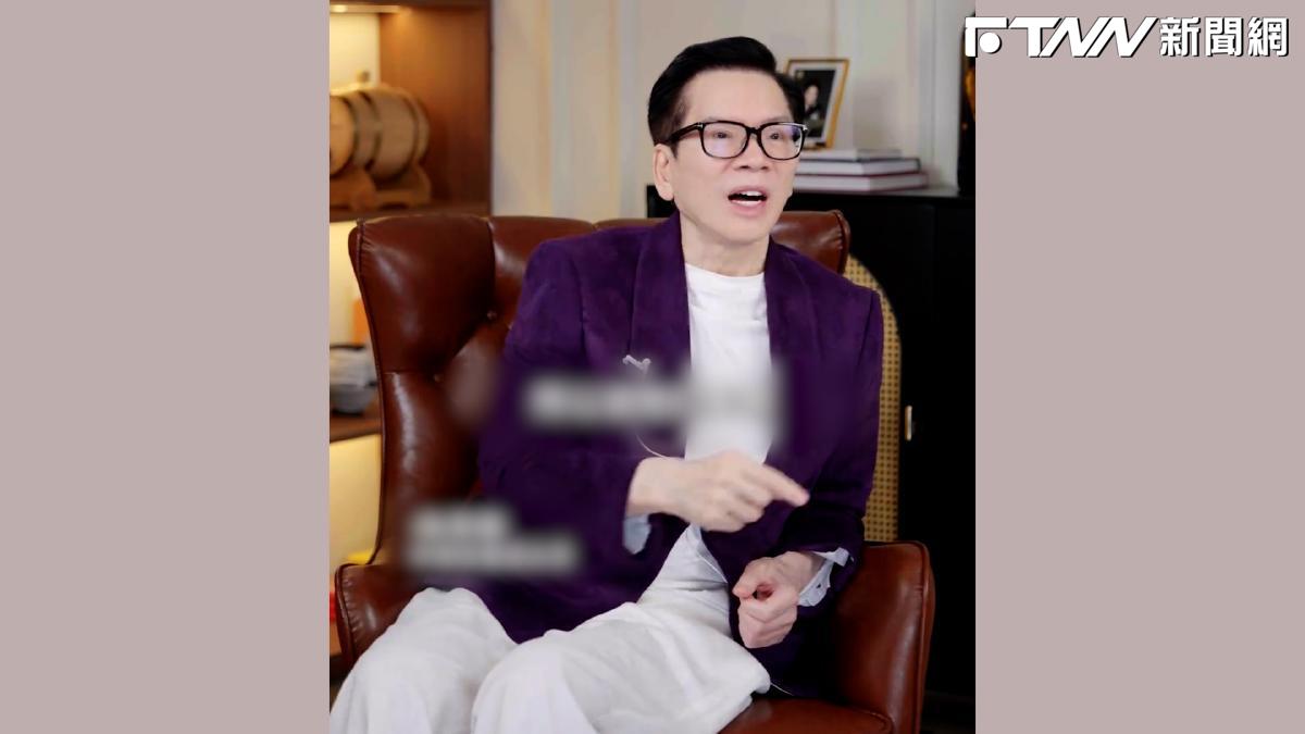 影／兒子不問他怎麼做人做事會成功　向華強失望嘆孩子「專交豬朋狗友」