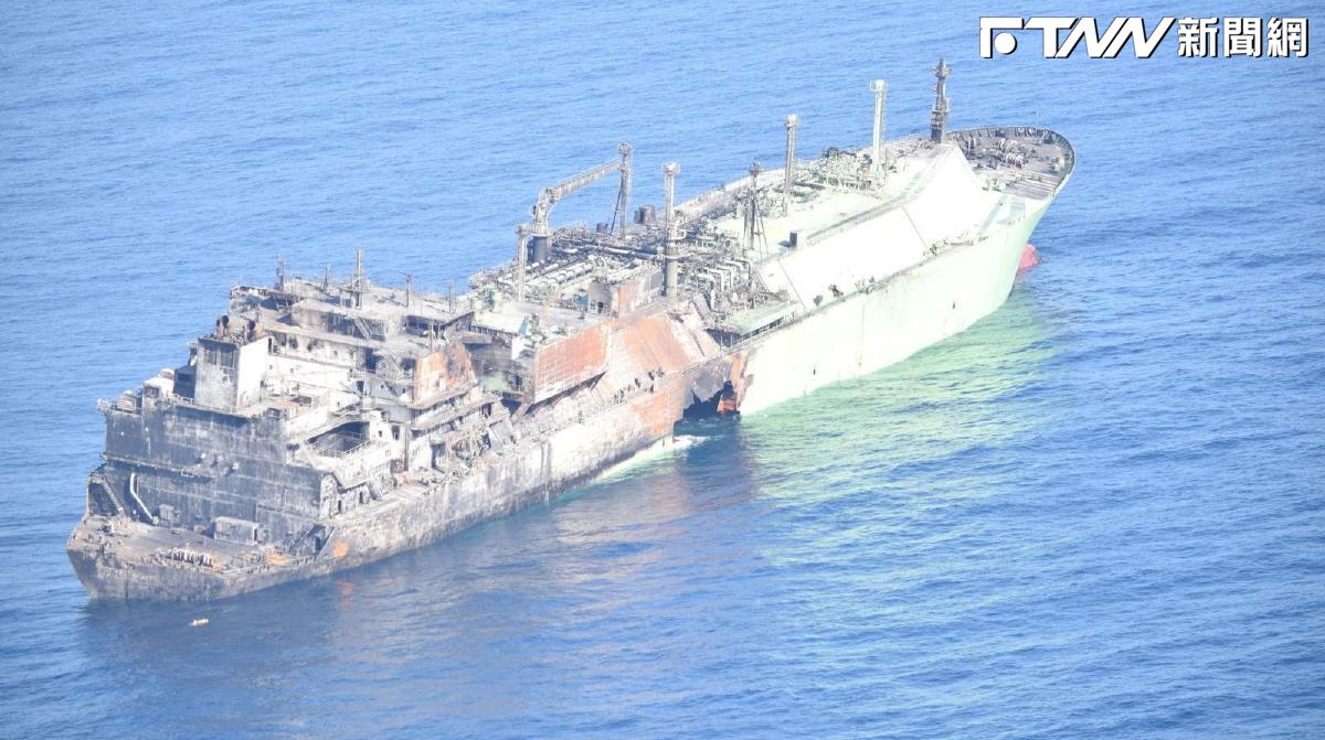 俄「影子艦隊」遭無人機攻擊！油輪海上漂流　義大利憂成環境「未爆彈」