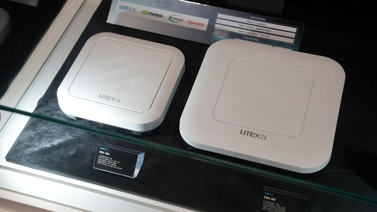 搶進邊緣AI與智慧網路！「電源管理巨頭」結盟輝達推5G O-RAN小基站　股價紅翻黑死守160元關卡