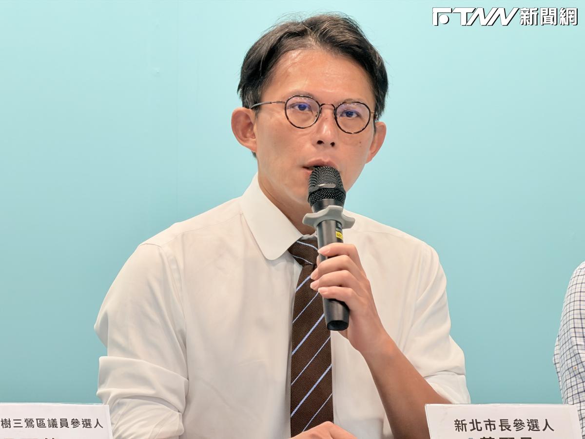 李貞秀爆高虹安拿700萬　黃國昌：黨中央非常嚴肅看待、交中評會依制度處理