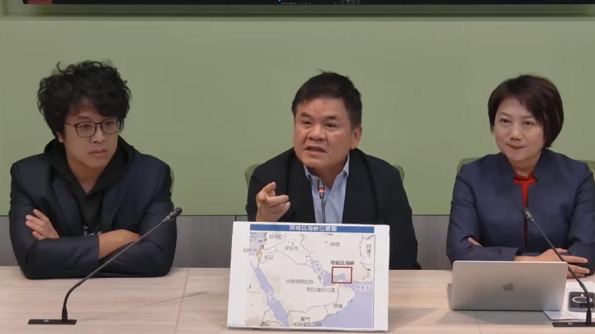 排在鄭麗君後面？沈伯洋被問選台北市長回應了　莊瑞雄：我準備幫他募款