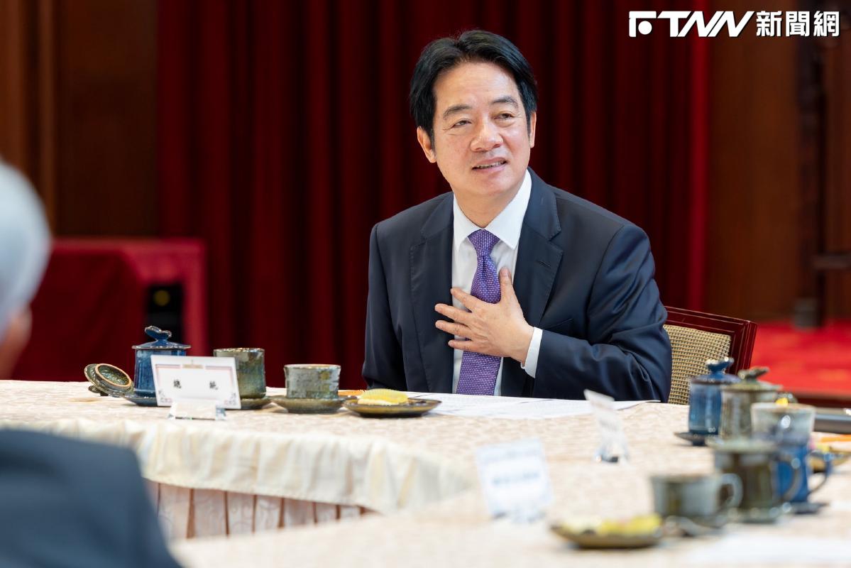 翻轉神主牌：請支持賴總統的「韌性」